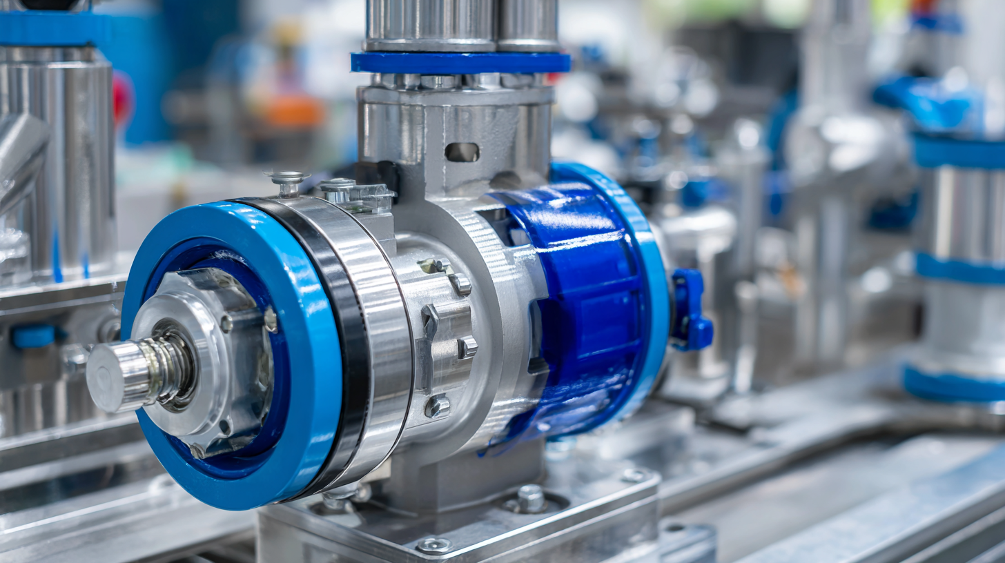 Unlocking the Science: How Pneumatic Diaphragm Pumps Revolutionize Fluid Transfer Efficiency