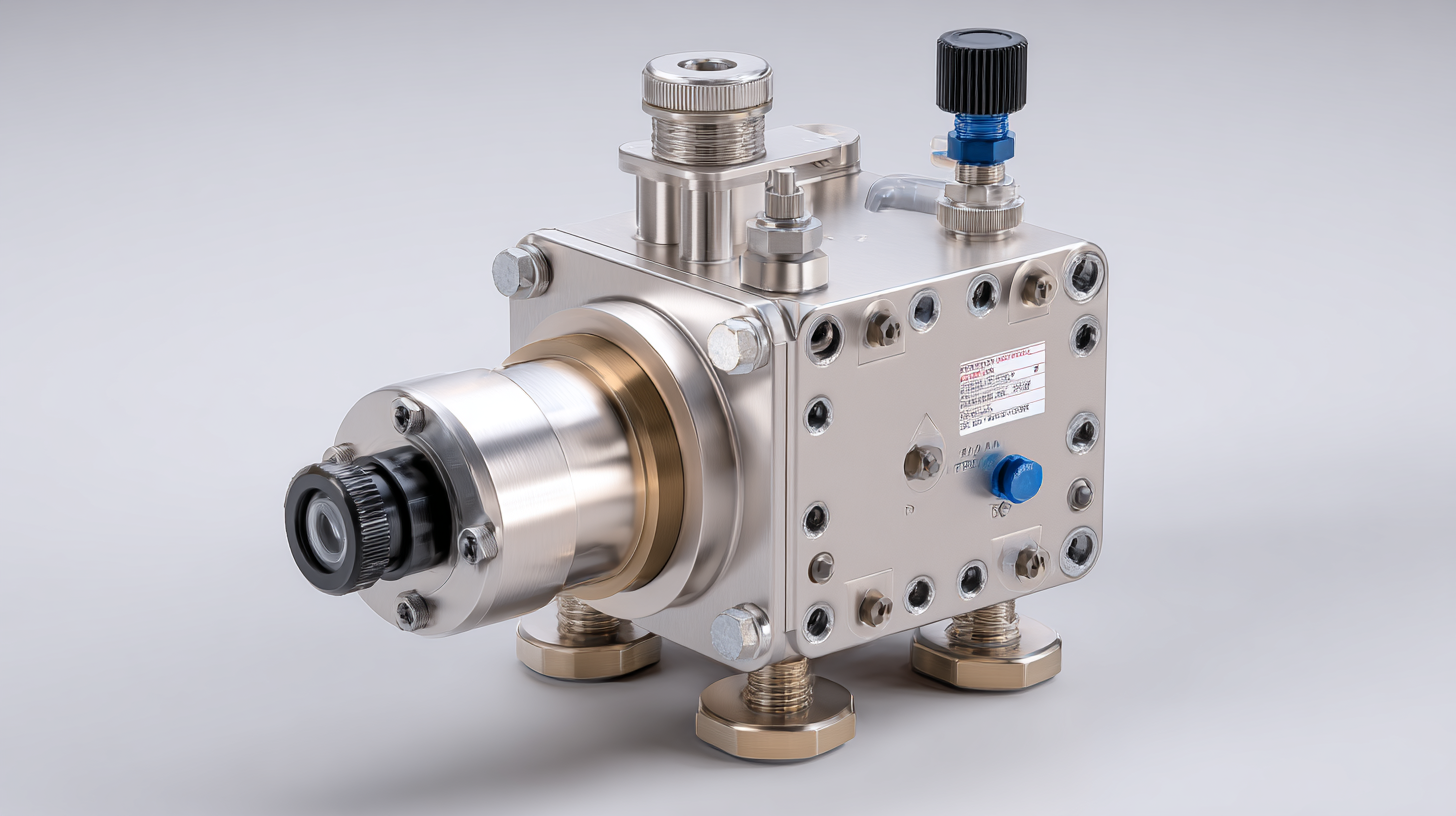 Unlocking the Science: How Pneumatic Diaphragm Pumps Revolutionize Fluid Transfer Efficiency