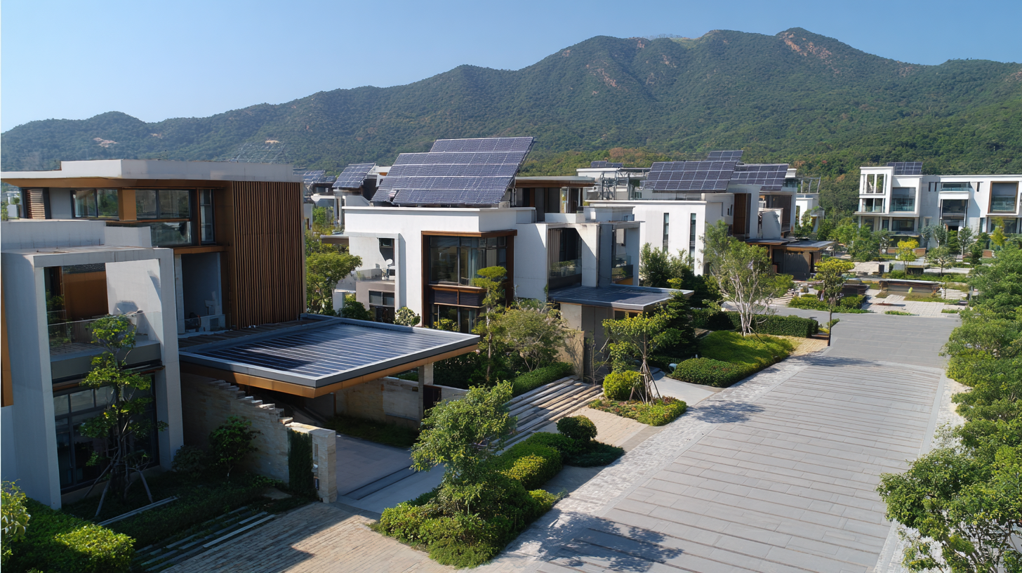 Creating Sustainable Homes Living Solutions for the Future of Eco Friendly Communities