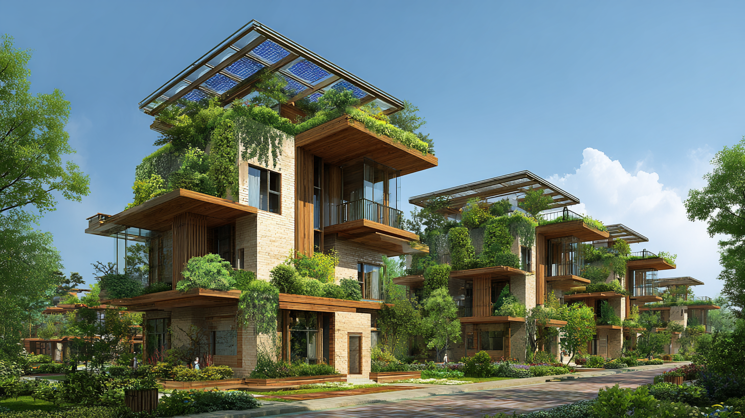 Creating Sustainable Homes Living Solutions for the Future of Eco Friendly Communities