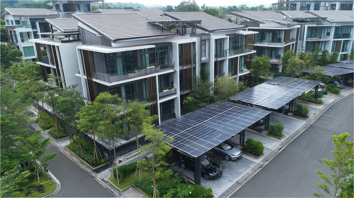 Creating Sustainable Homes Living Solutions for the Future of Eco Friendly Communities