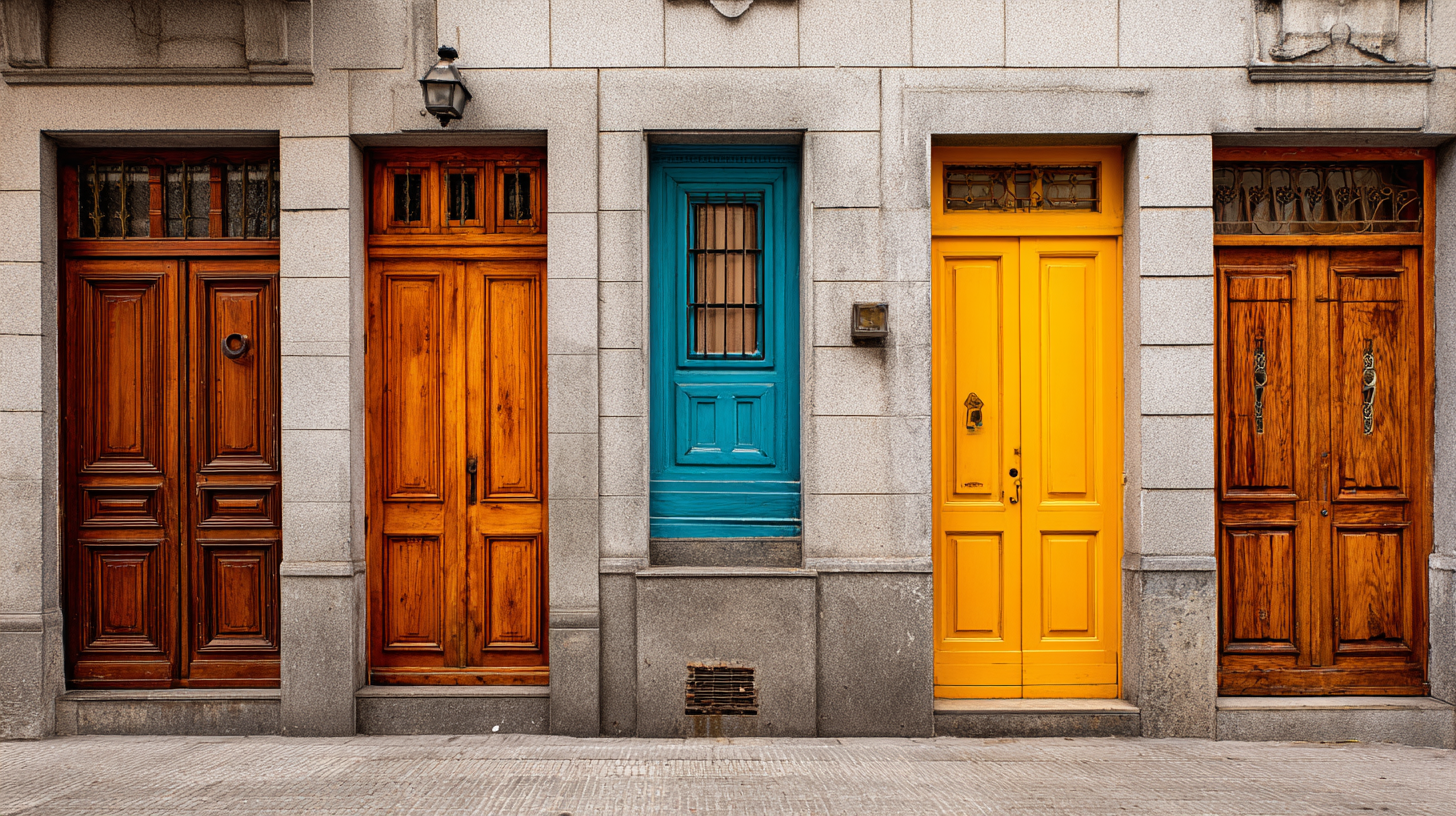 Exploring the Benefits of Wood Doors for Sustainable Home Design Choices