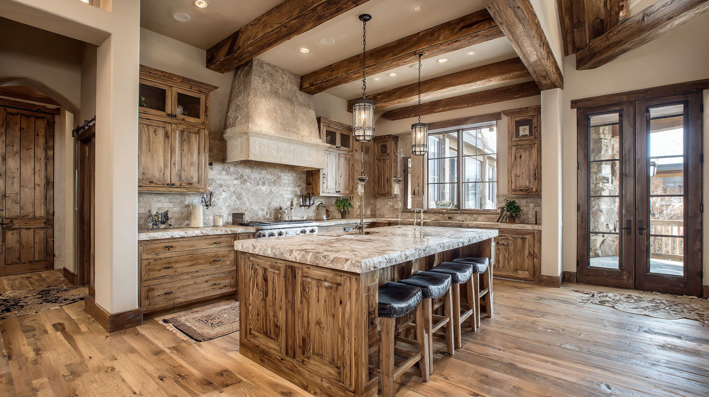 Exploring the Benefits of Wood Doors for Sustainable Home Design Choices