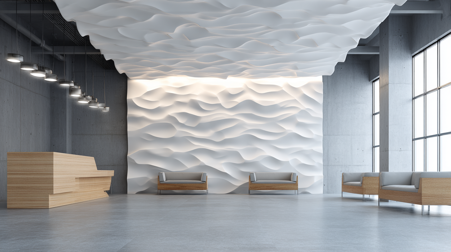 Transforming Spaces: How Acoustic Wall Panels Enhance Aesthetics and Sound Quality in Modern Interiors