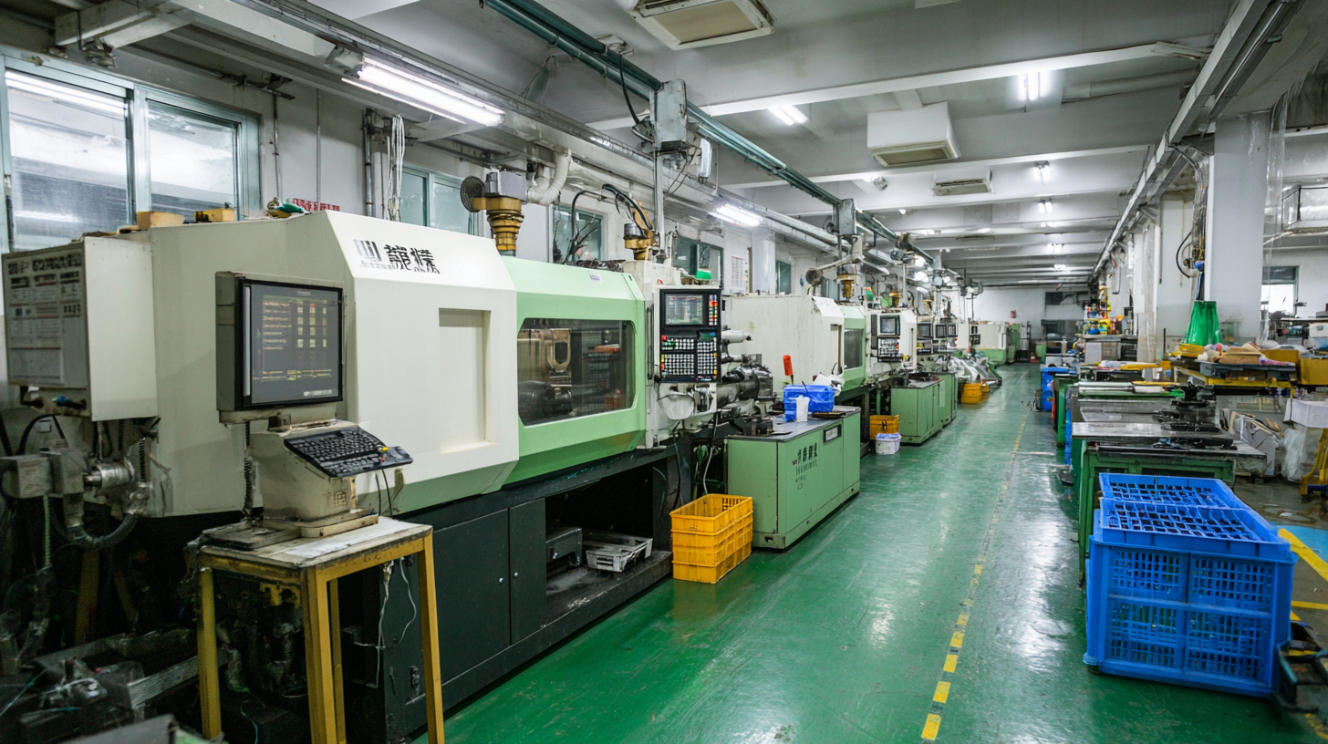 Exploring the Benefits of Home Plastic Injection Molding: A Deep Dive into Efficiency and Innovation