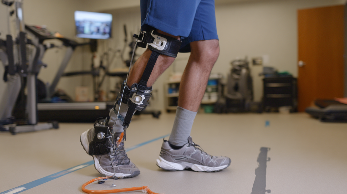 Unlocking Mobility: How Innovative Leg Braces Enhance Recovery and Performance in Athletes