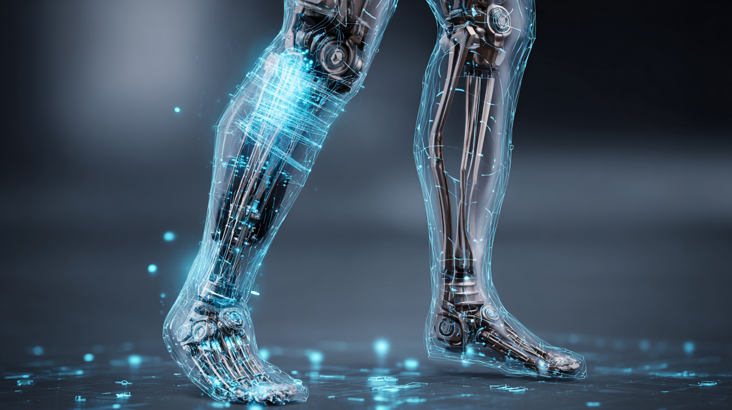 Unlocking Mobility: How Innovative Leg Braces Enhance Recovery and Performance in Athletes