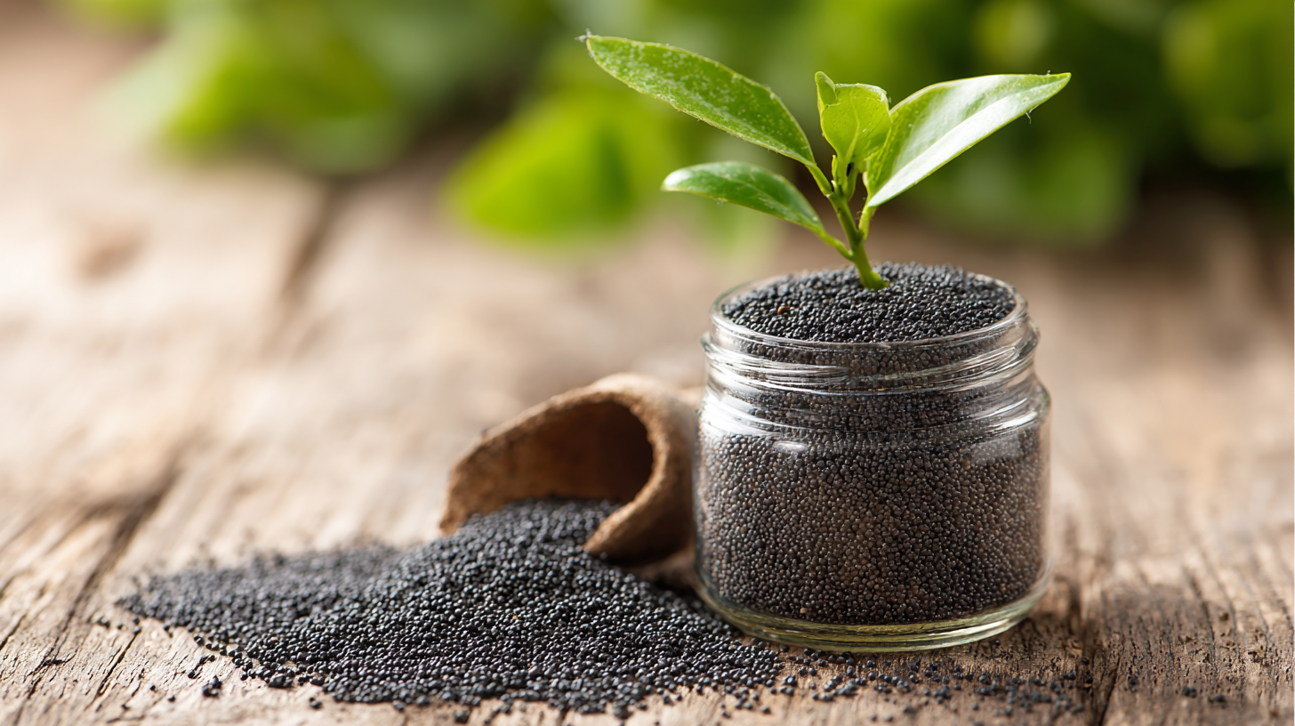 Unlocking the Benefits of Water Soluble Granular Fertilizer for Thriving Gardens