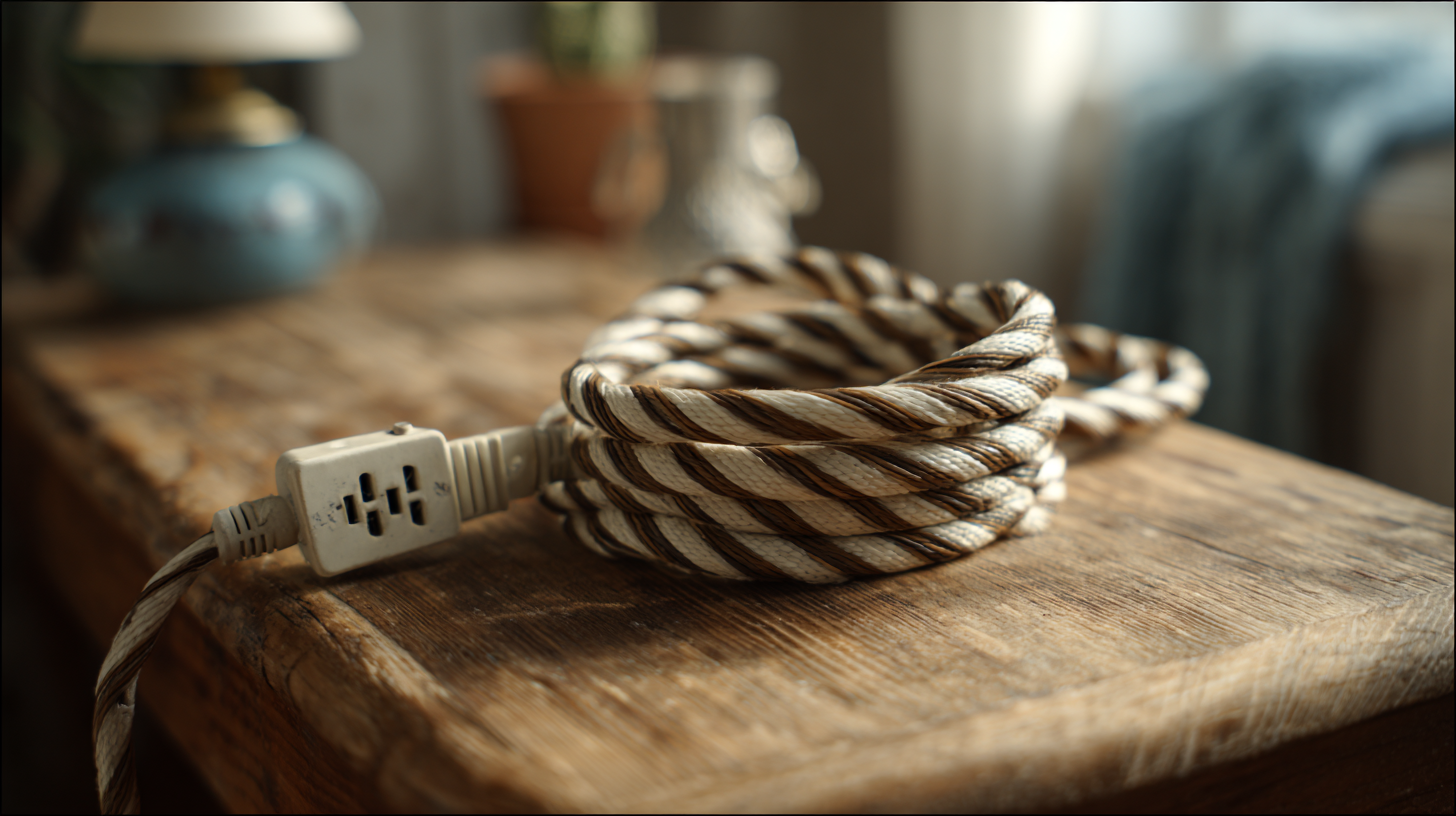 Transform Your Home Aesthetic with the Ultimate Guide to Pretty Extension Cords