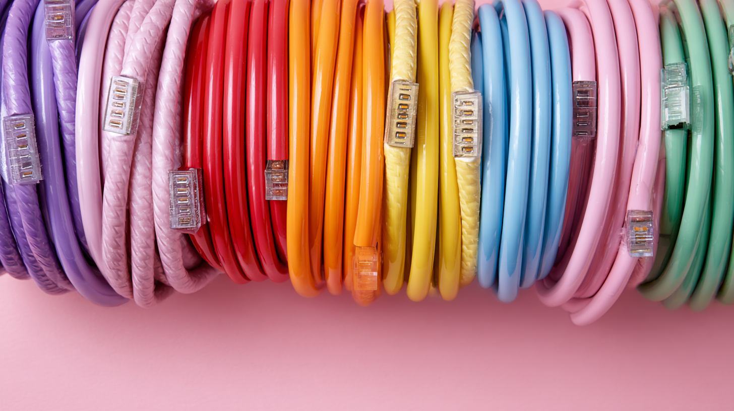 Transform Your Home Aesthetic with the Ultimate Guide to Pretty Extension Cords