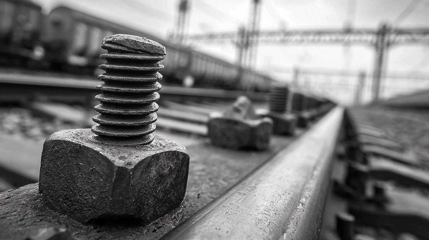 The Evolution of Railroad Bolt Technology and Its Impact on Modern Rail Systems