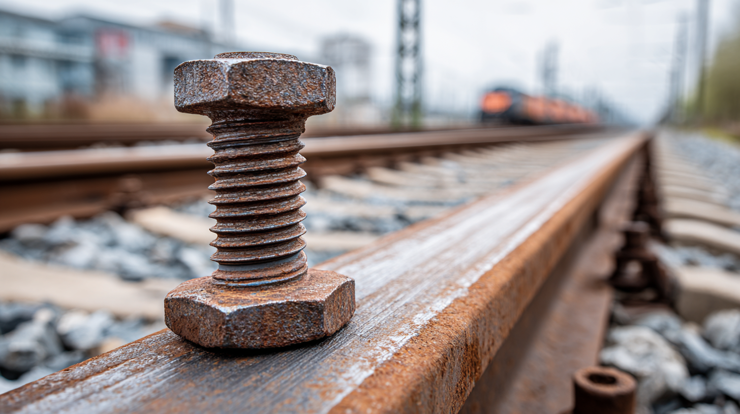 The Evolution of Railroad Bolt Technology and Its Impact on Modern Rail Systems