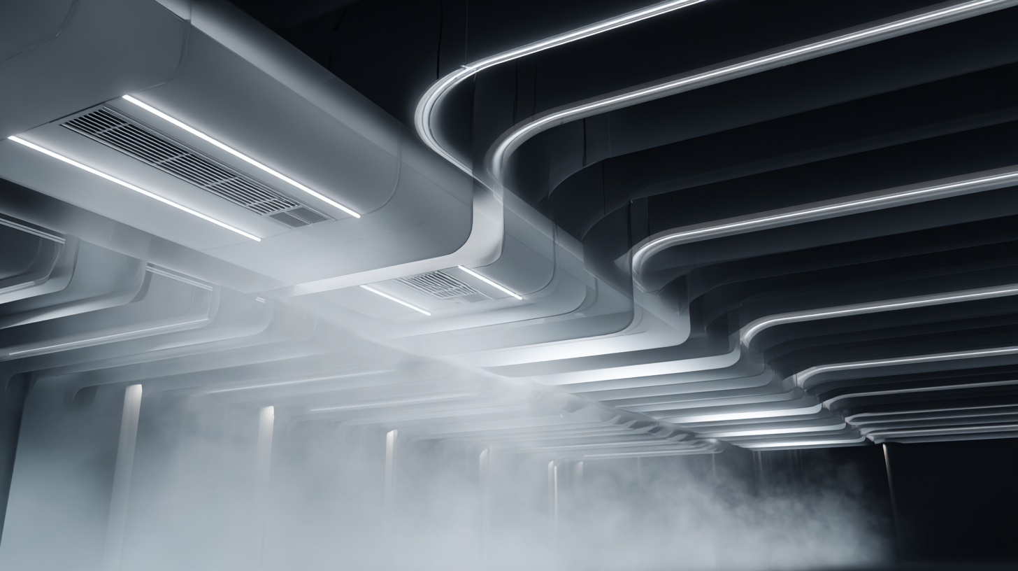 Exploring the Future of Air Systems: Innovations in Climate Control and Sustainability