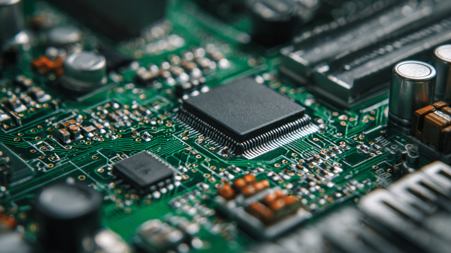 Unveiling the Future: How Solid State Technology is Revolutionizing Modern Electronics