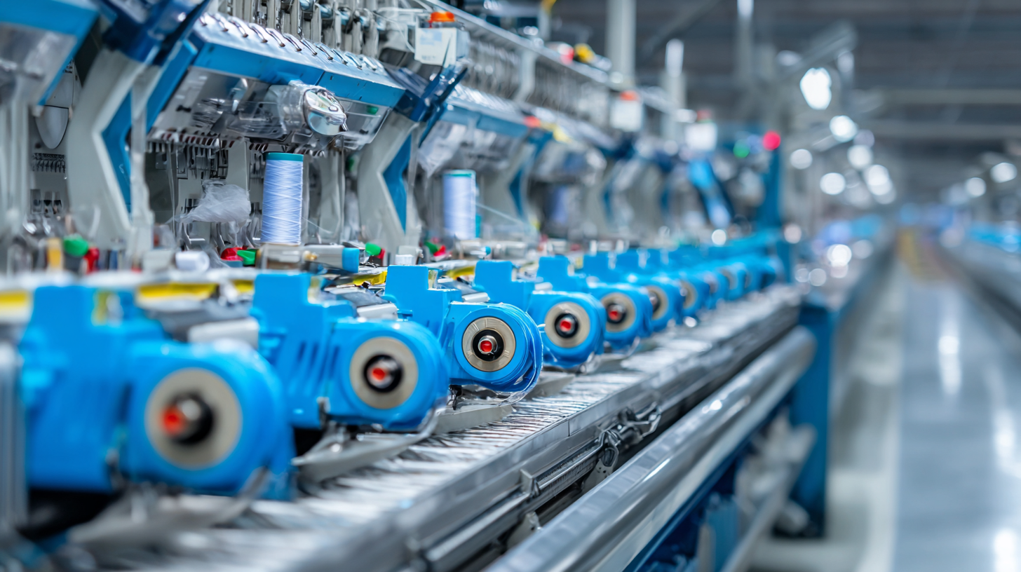 Exploring the Future of Textile Manufacturing: Sustainable Innovations Revolutionizing the Industry