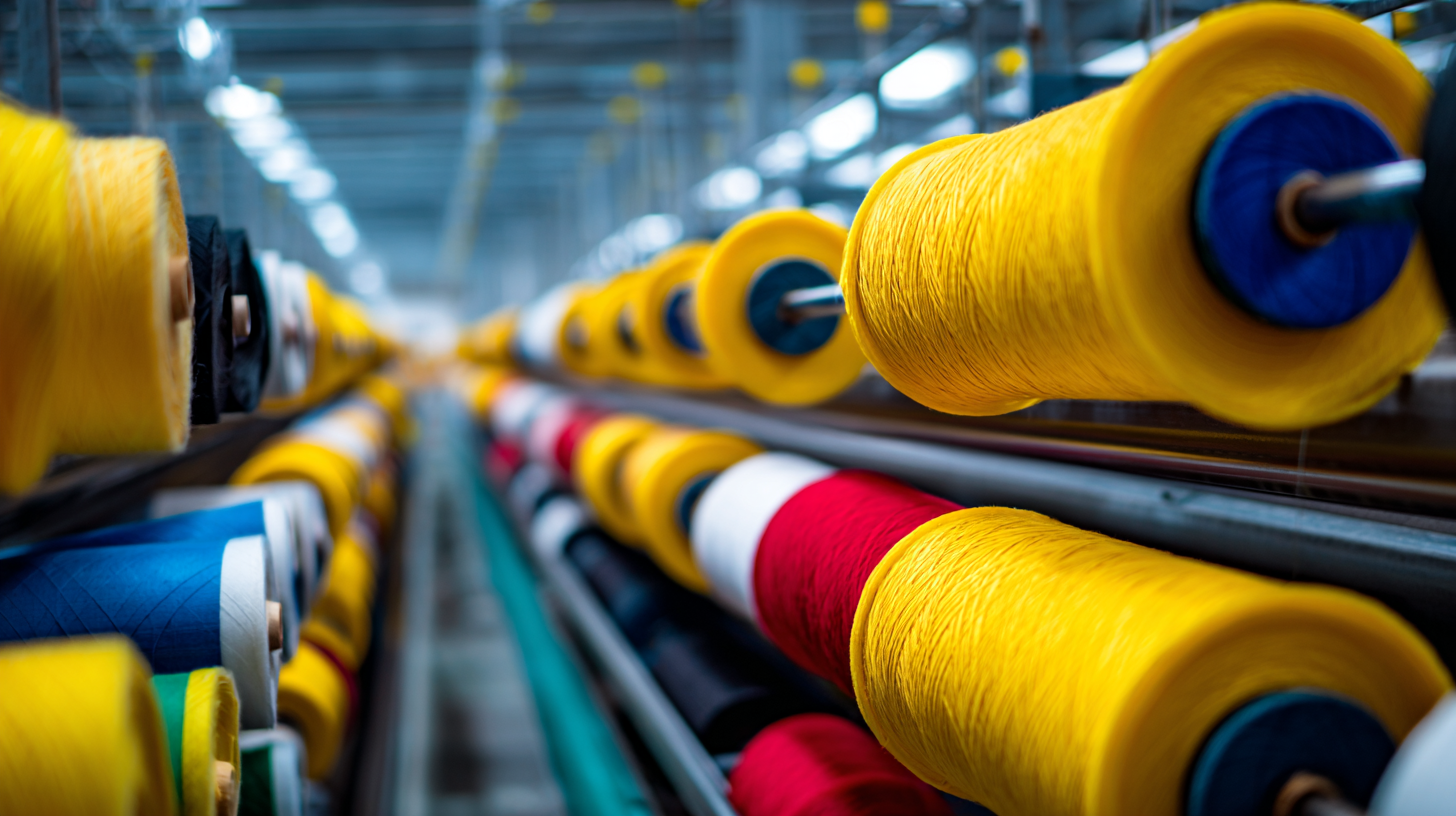 Exploring the Future of Textile Manufacturing: Sustainable Innovations Revolutionizing the Industry