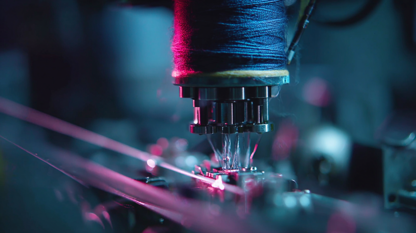 Exploring the Future of Textile Manufacturing: Sustainable Innovations Revolutionizing the Industry