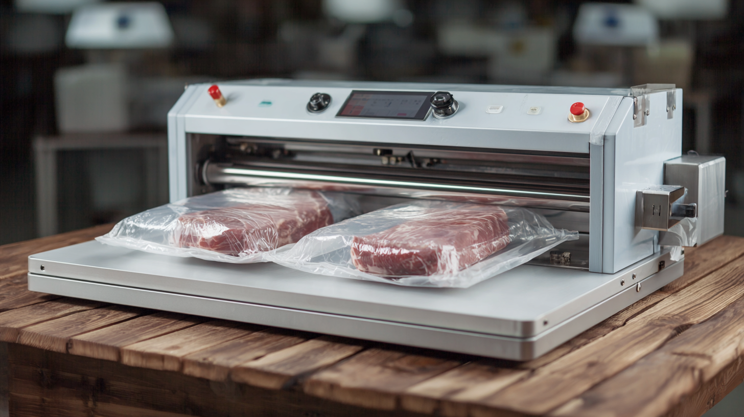 How a Vacuum Pack Machine Can Revolutionize Your Food Storage Game: Tips & Tricks