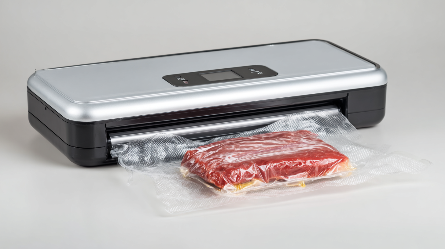 How a Vacuum Pack Machine Can Revolutionize Your Food Storage Game: Tips & Tricks