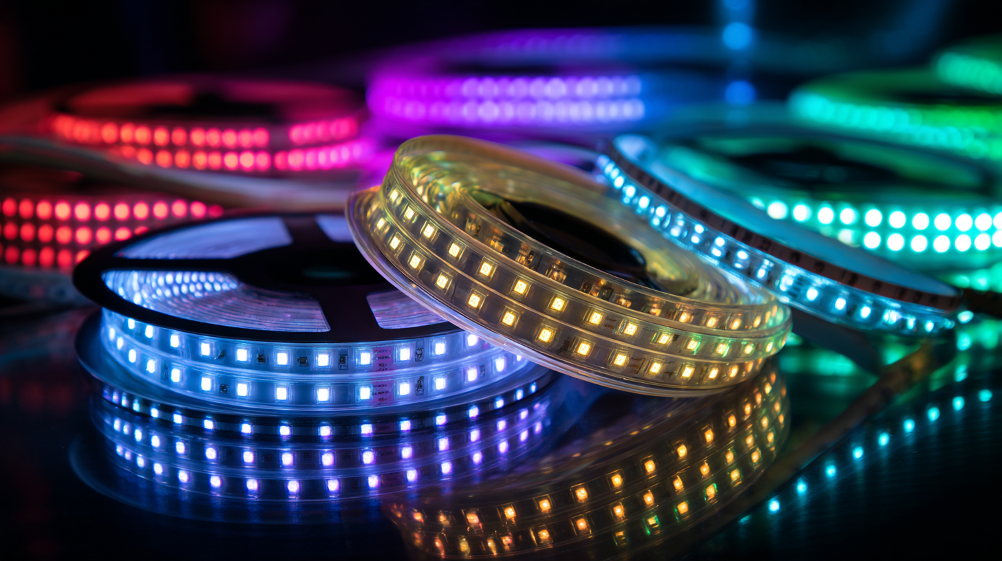 Exploring the Future of Sustainable LED Lighting Supply Innovations