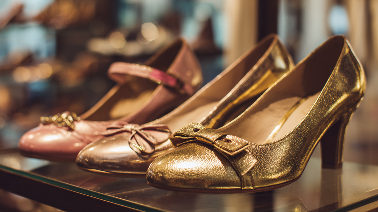 The Ultimate Guide to Choosing Stylish Ladies Shoes for Every Occasion