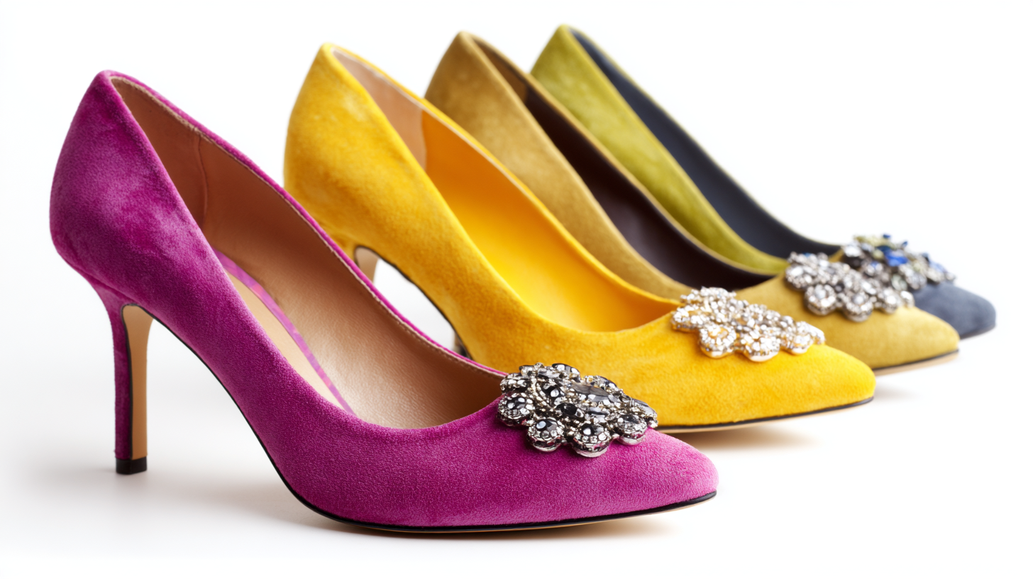 The Ultimate Guide to Choosing Stylish Ladies Shoes for Every Occasion