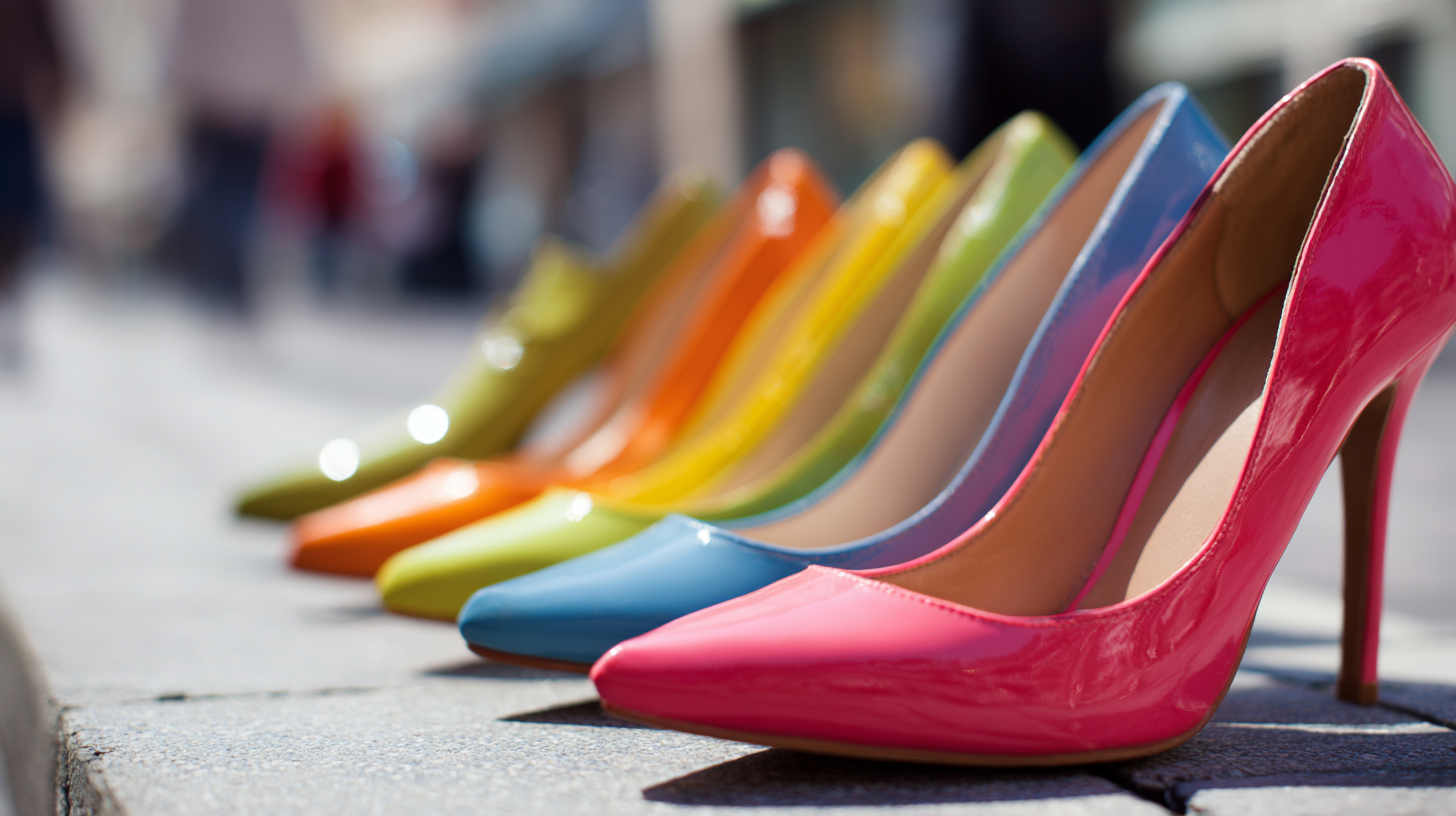 The Ultimate Guide to Choosing Stylish Ladies Shoes for Every Occasion
