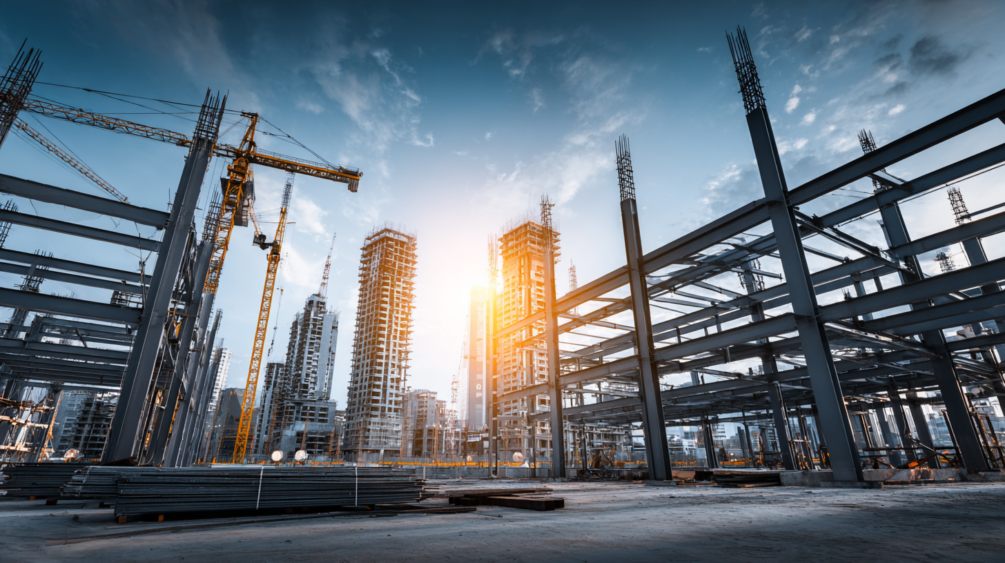 5 Key Advantages of Choosing Steel Building Construction for Your Next Project