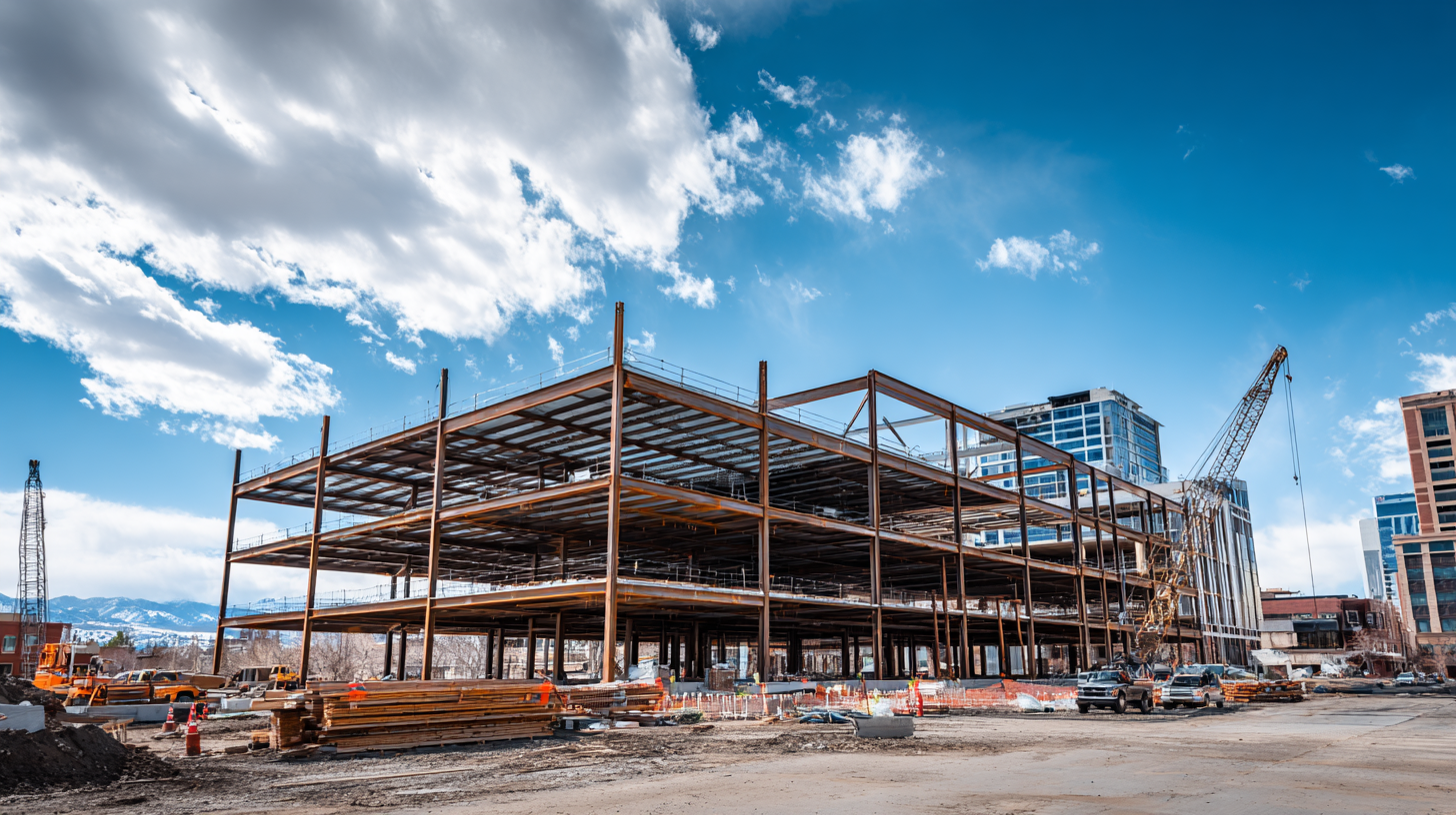 5 Key Advantages of Choosing Steel Building Construction for Your Next Project