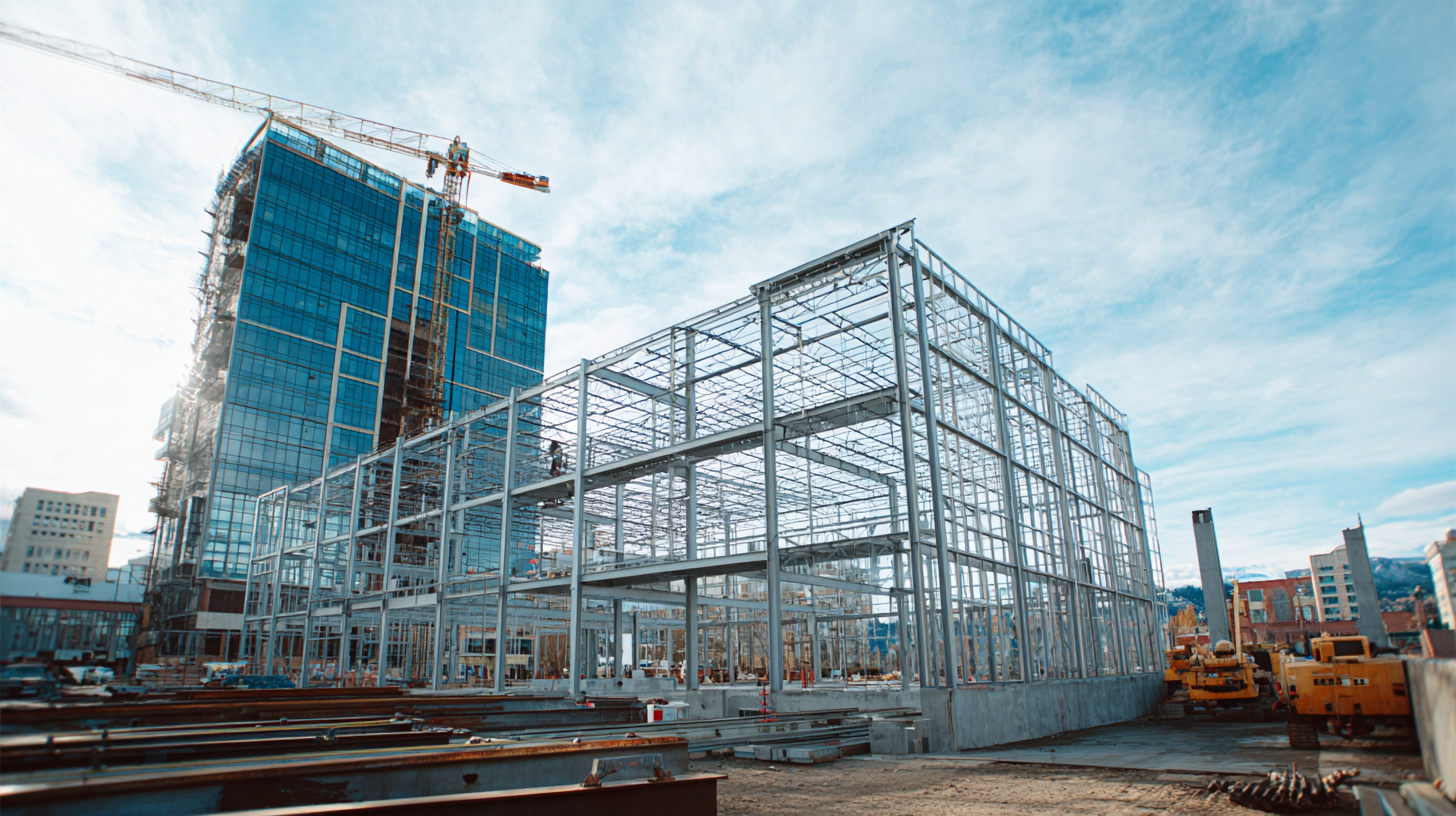 5 Key Advantages of Choosing Steel Building Construction for Your Next Project