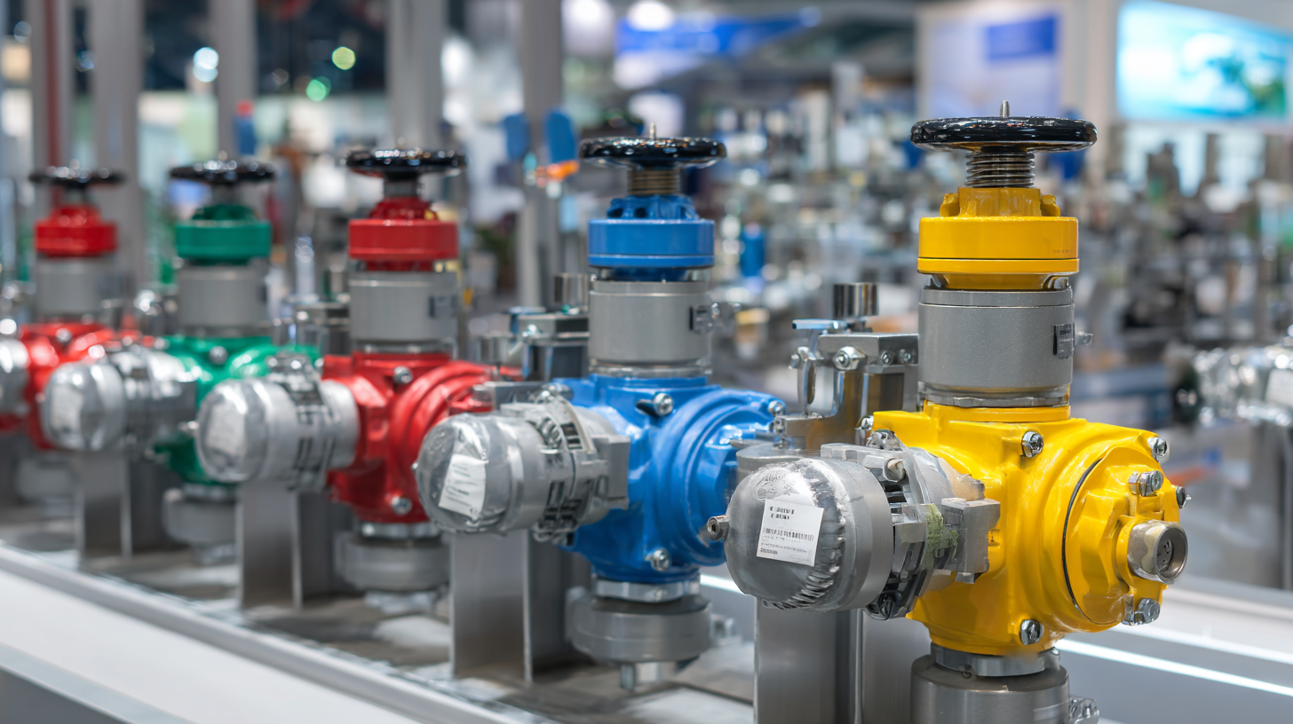 Exploring the Future of Control Valves