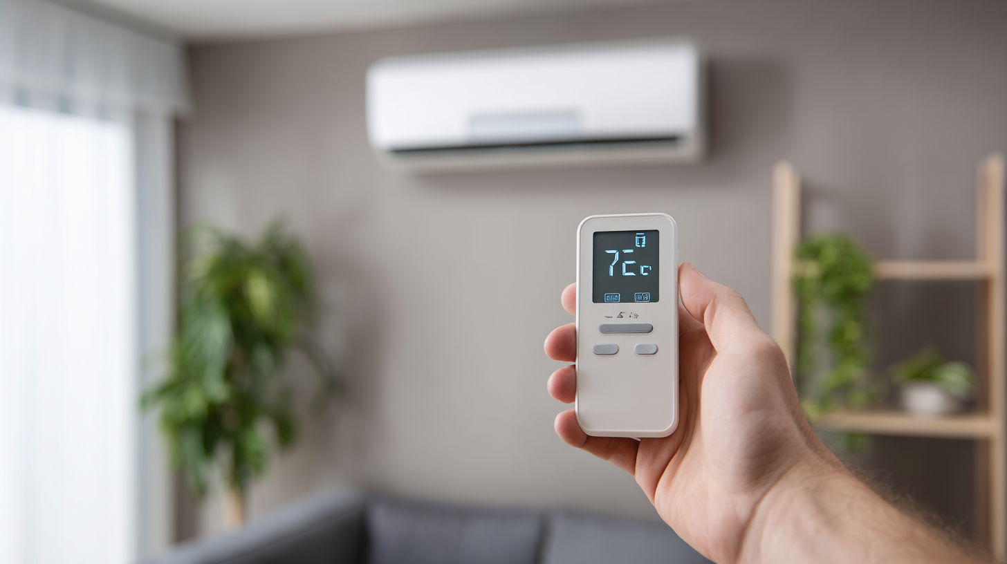 How a Mini Split Smart Thermostat Can Revolutionize Your Home Comfort and Energy Efficiency