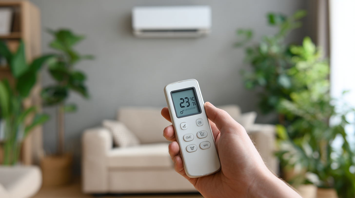 How a Mini Split Smart Thermostat Can Revolutionize Your Home Comfort and Energy Efficiency