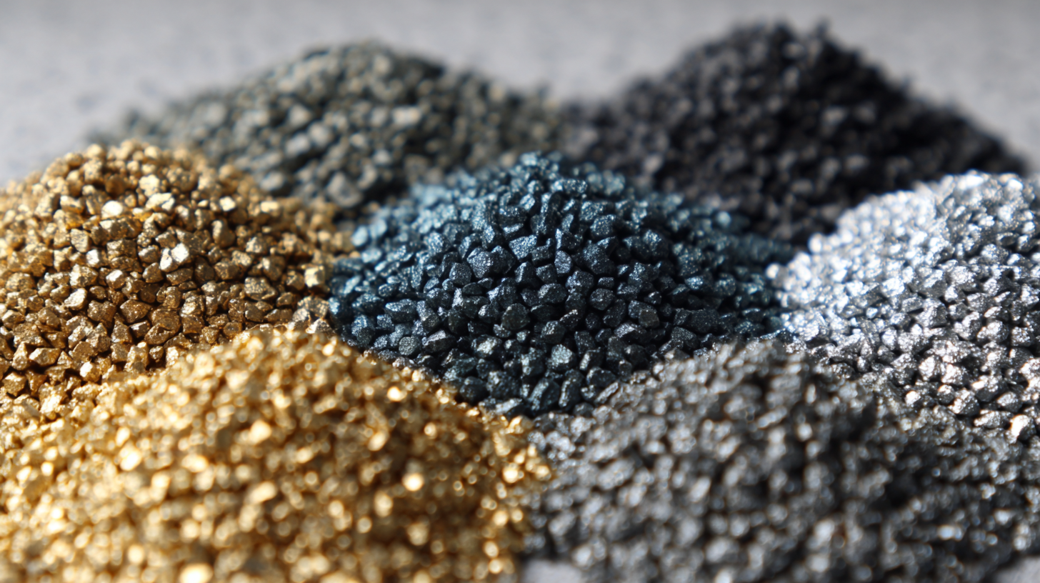 Exploring the Benefits of Sand Aluminium: Why This Unique Material is Revolutionizing Industries