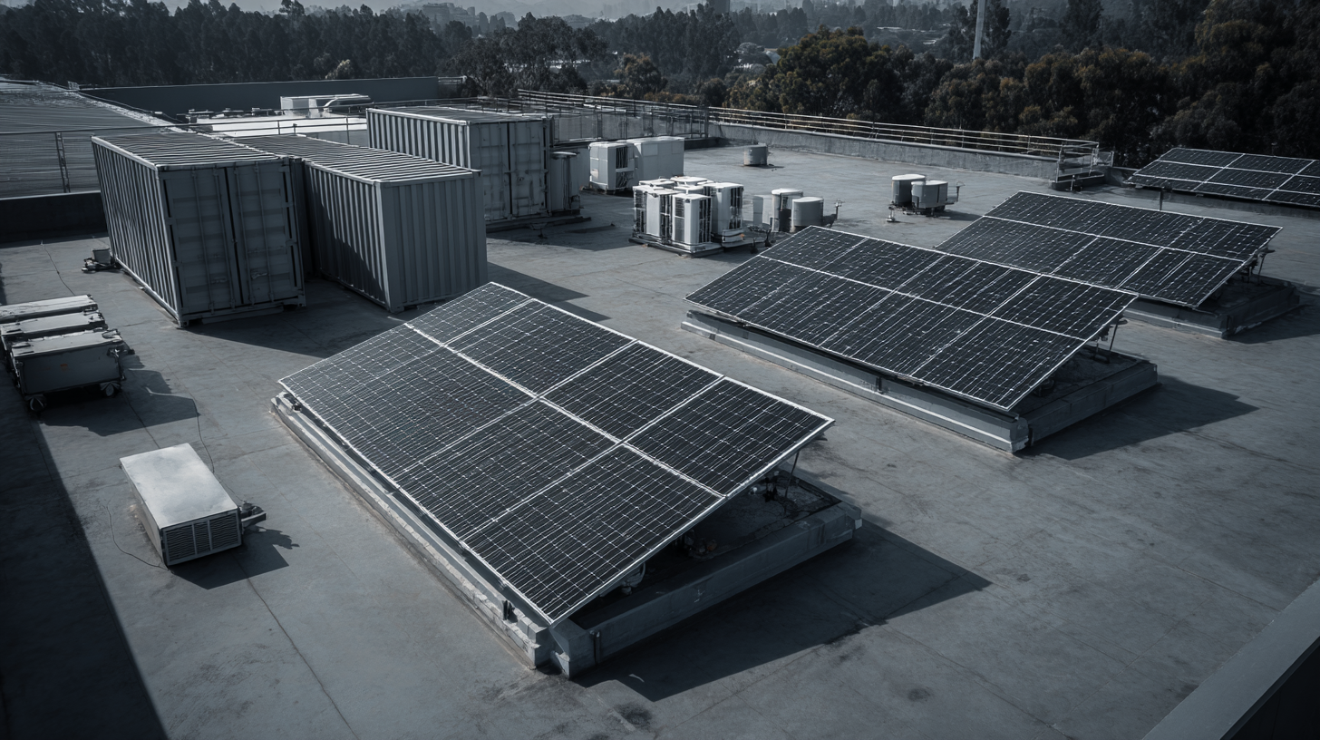 Unlocking the Benefits of Solar Battery Storage Systems for Sustainable Living