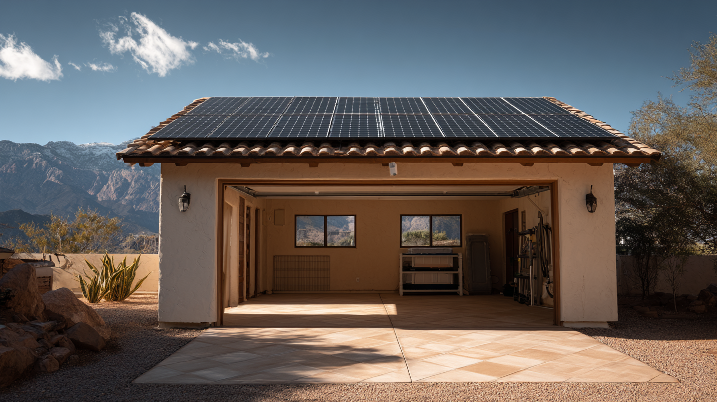 Unlocking the Benefits of Solar Battery Storage Systems for Sustainable Living