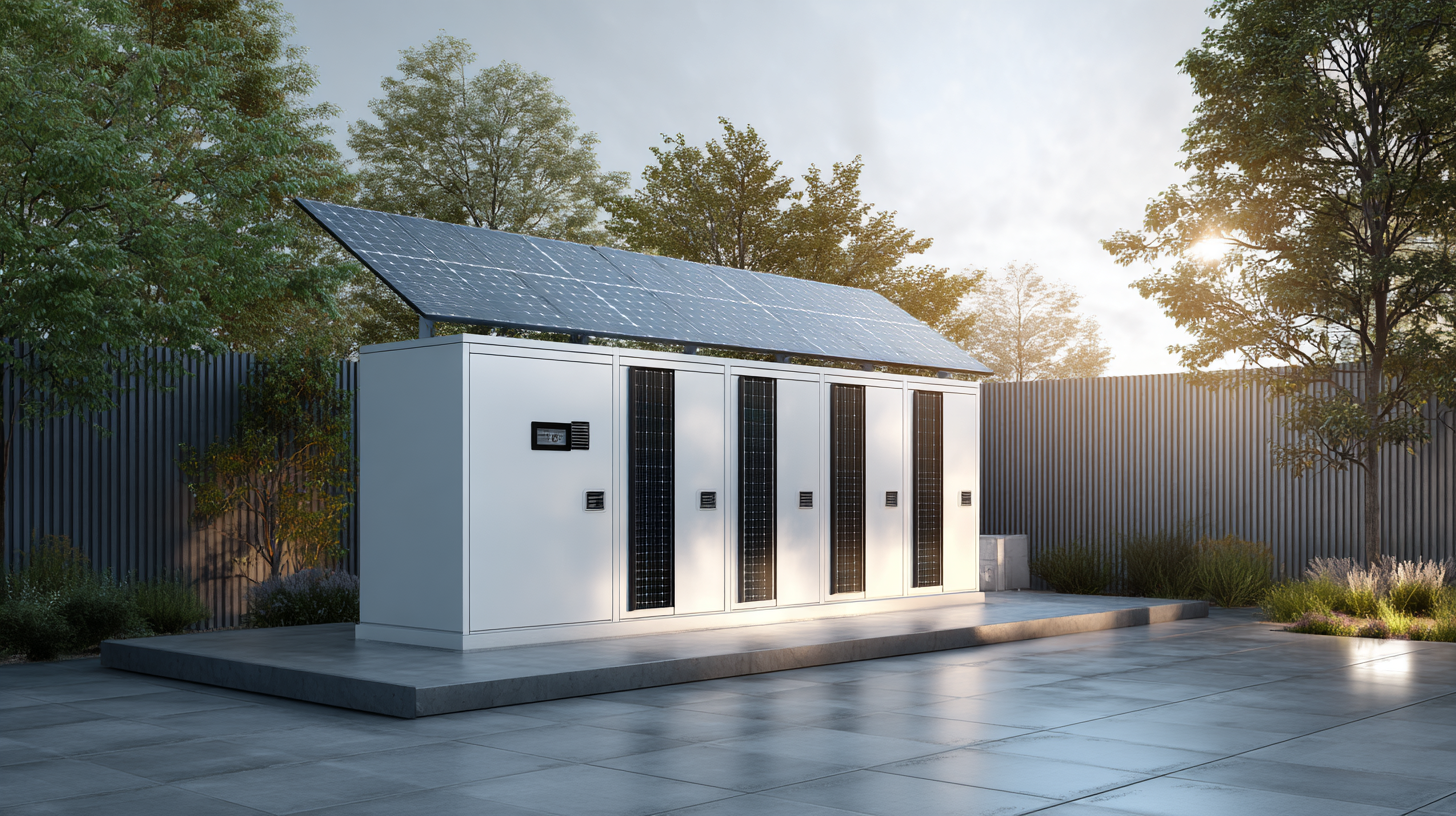 Unlocking the Benefits of Solar Battery Storage Systems for Sustainable Living