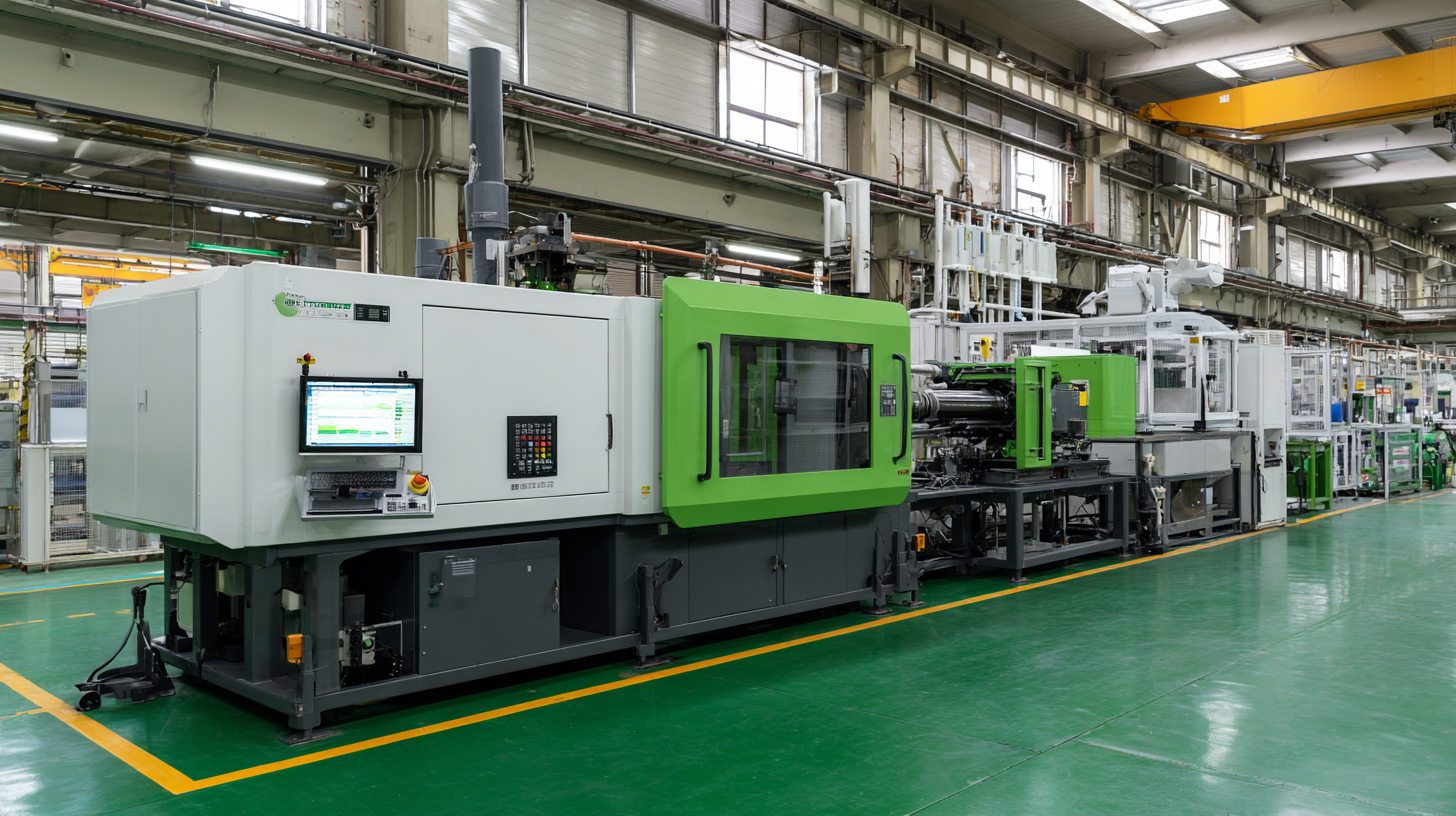 The Future of Manufacturing How Injection Molding Companies are Revolutionizing Production Processes