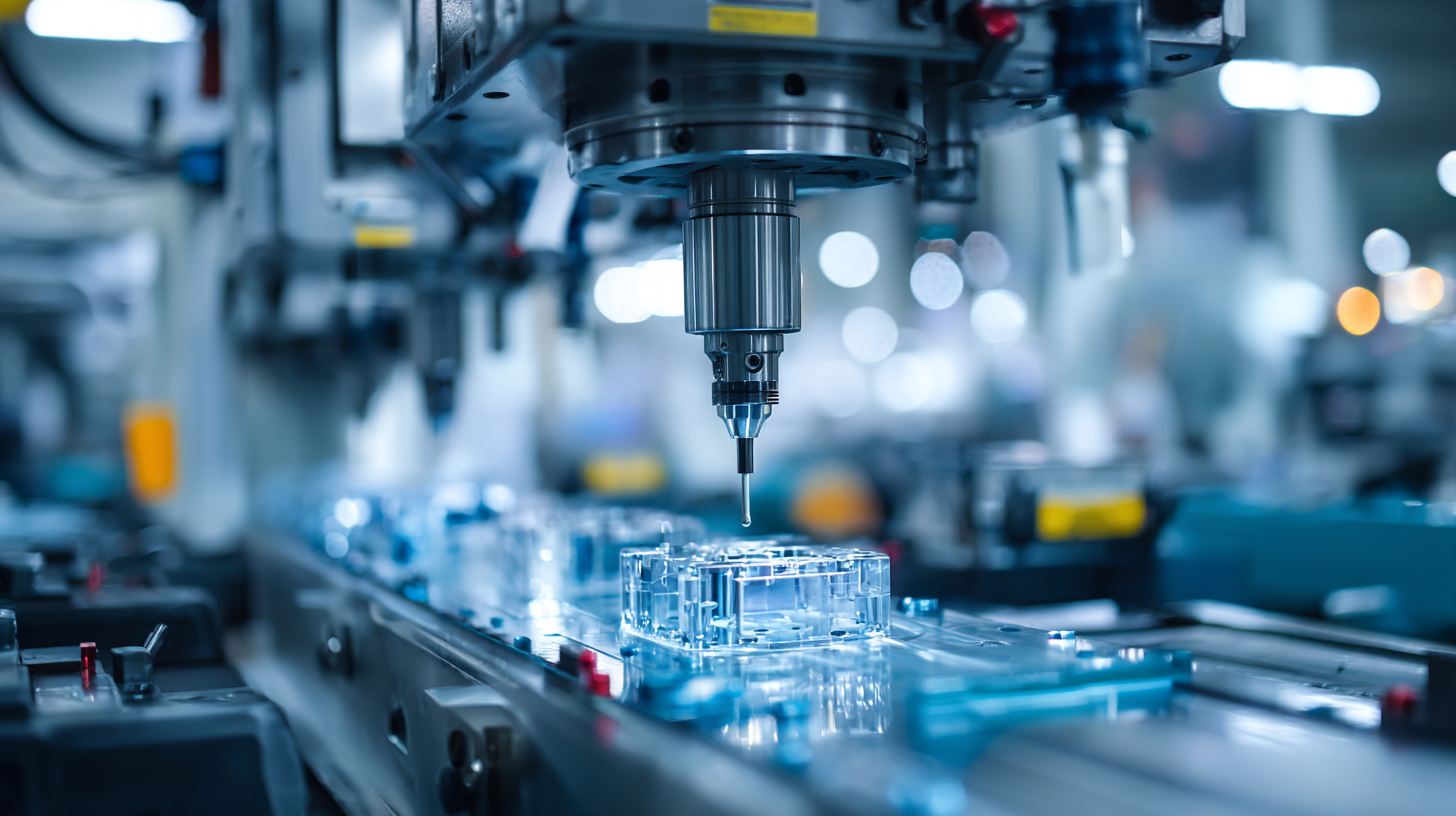 The Future of Manufacturing How Injection Molding Companies are Revolutionizing Production Processes