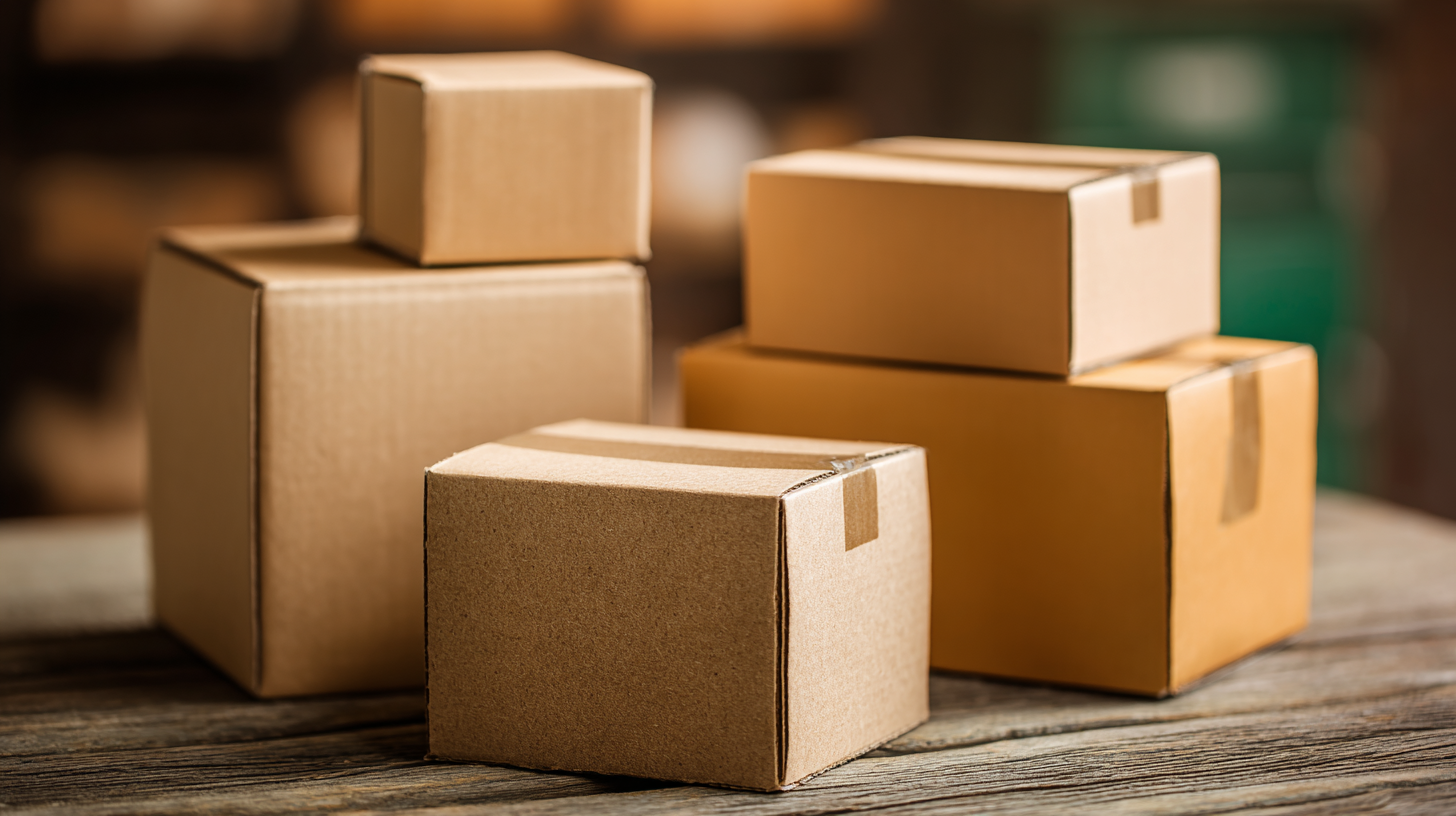 The Evolution of Printed Shipping Boxes: How Custom Packaging Shapes E-commerce Success