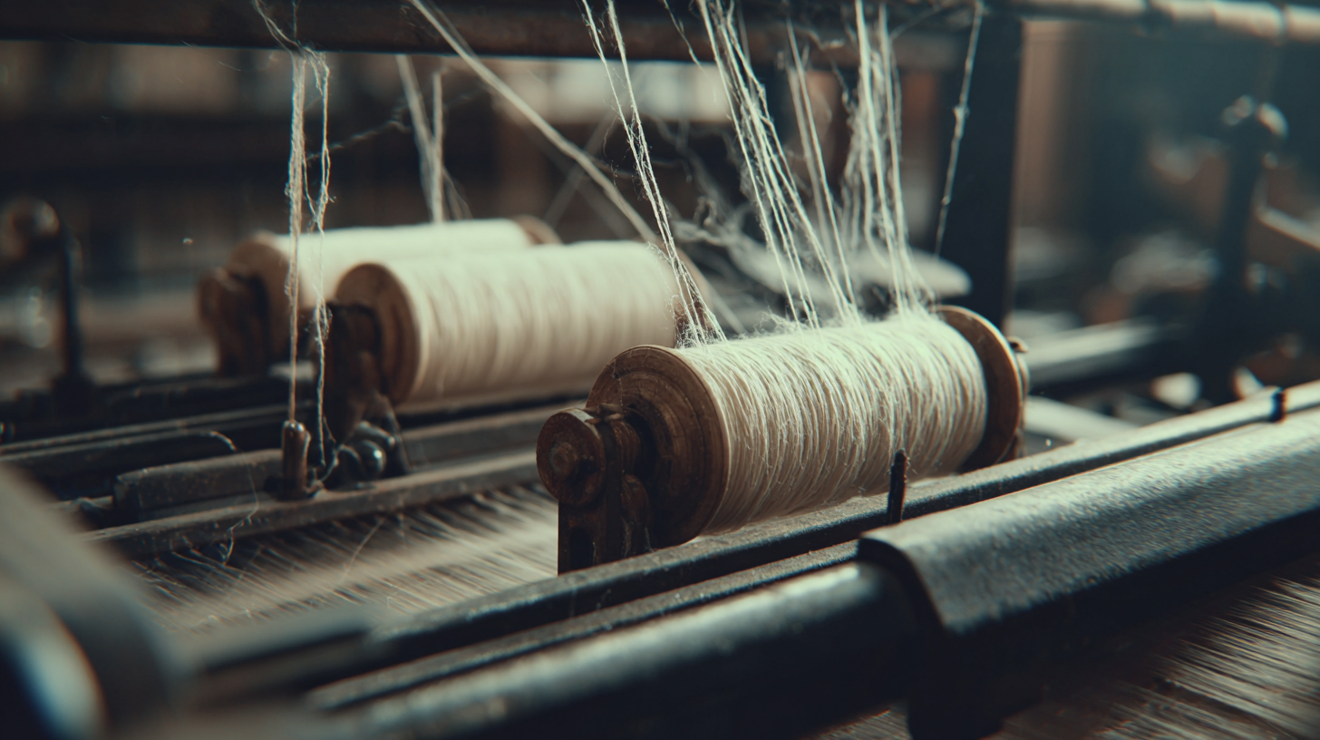 Unlocking the Art of Weaving: How Spinning Wool into Yarn Machines Transform Craftsmanship