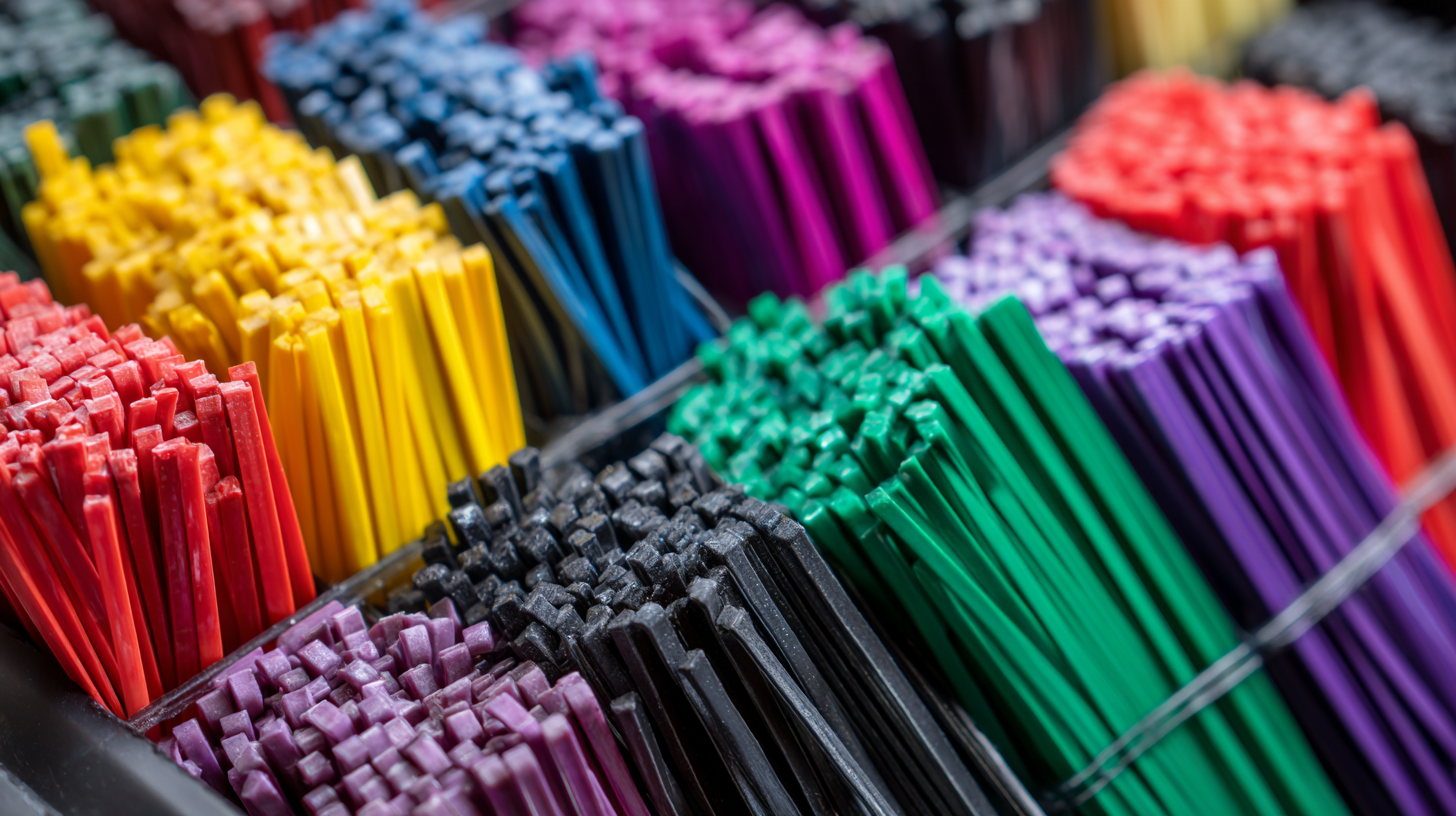The Ultimate Guide to Choosing Bulk Cable Ties for Every Project