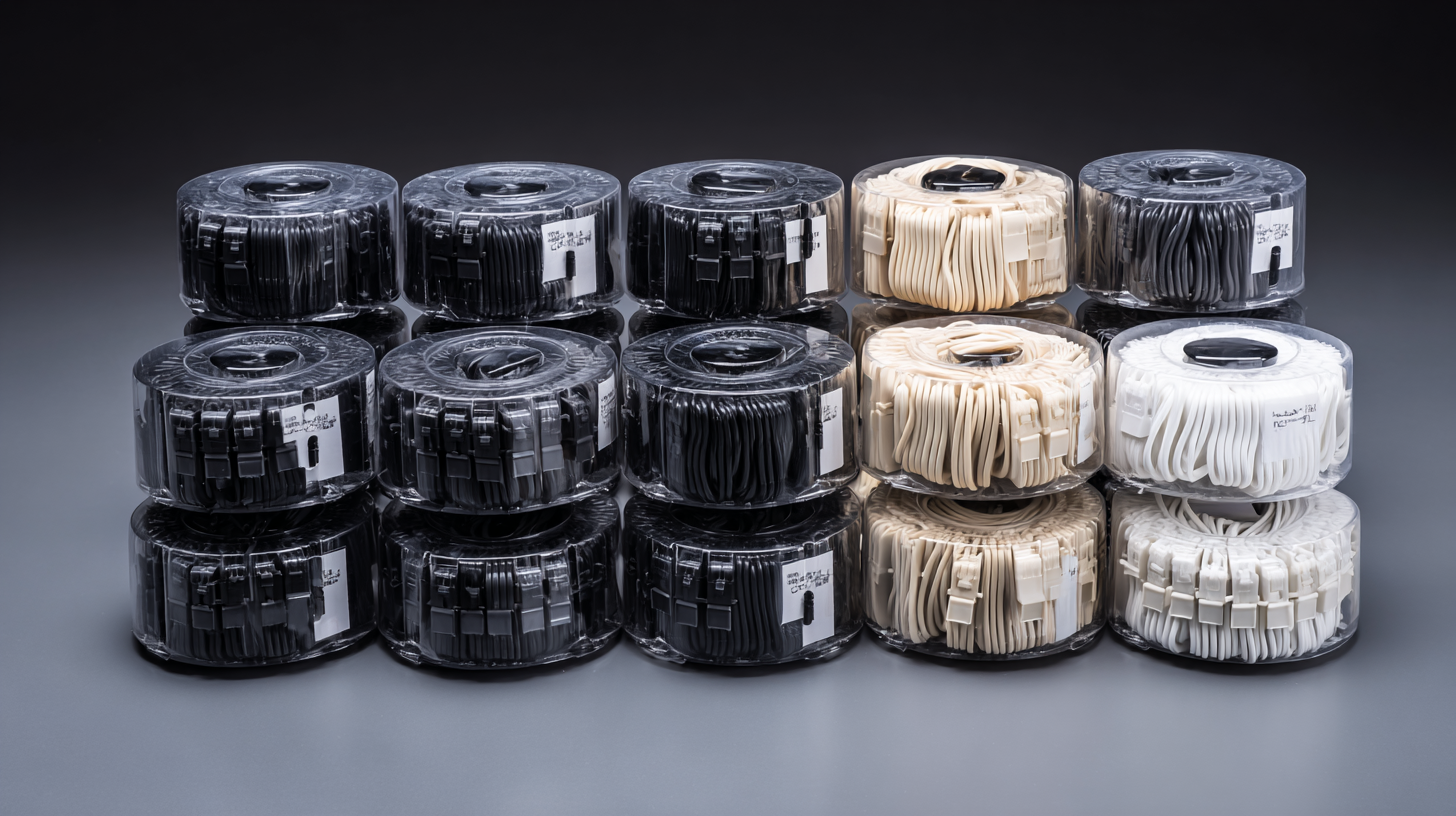 The Ultimate Guide to Choosing Bulk Cable Ties for Every Project