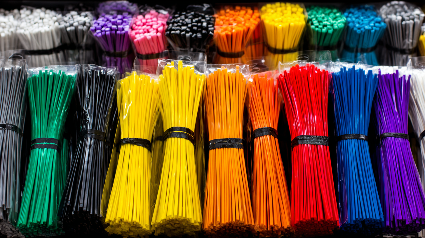 The Ultimate Guide to Choosing Bulk Cable Ties for Every Project