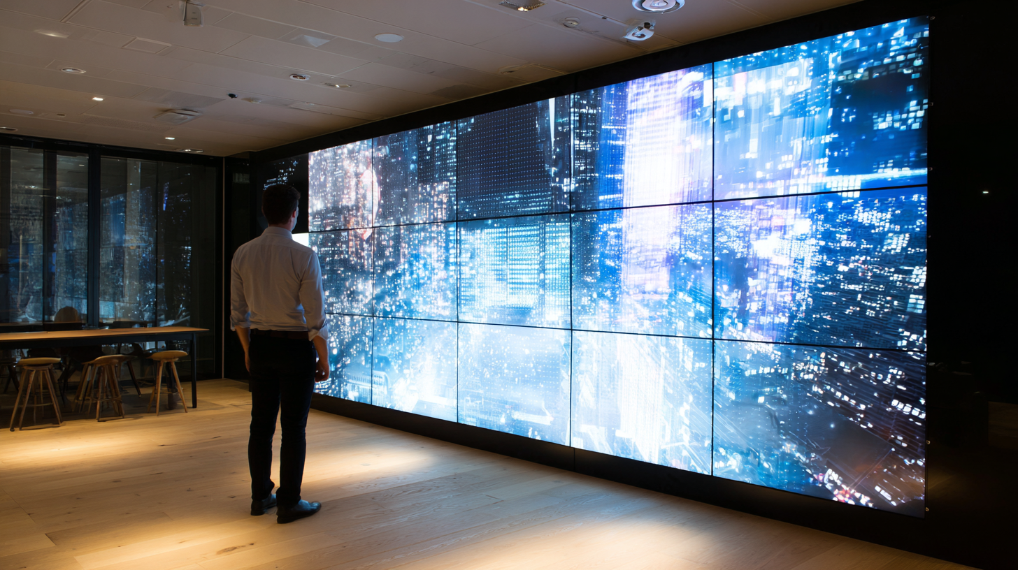Transform Your Space: Exploring the Impact of Interactive Video Wall Technology on Engagement