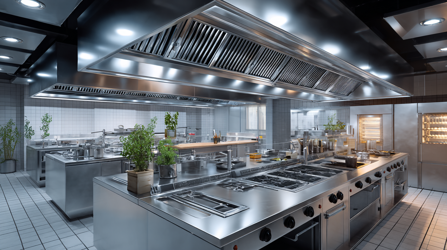 The Ultimate Guide to Choosing the Perfect Kitchen Hood for Your Culinary Space