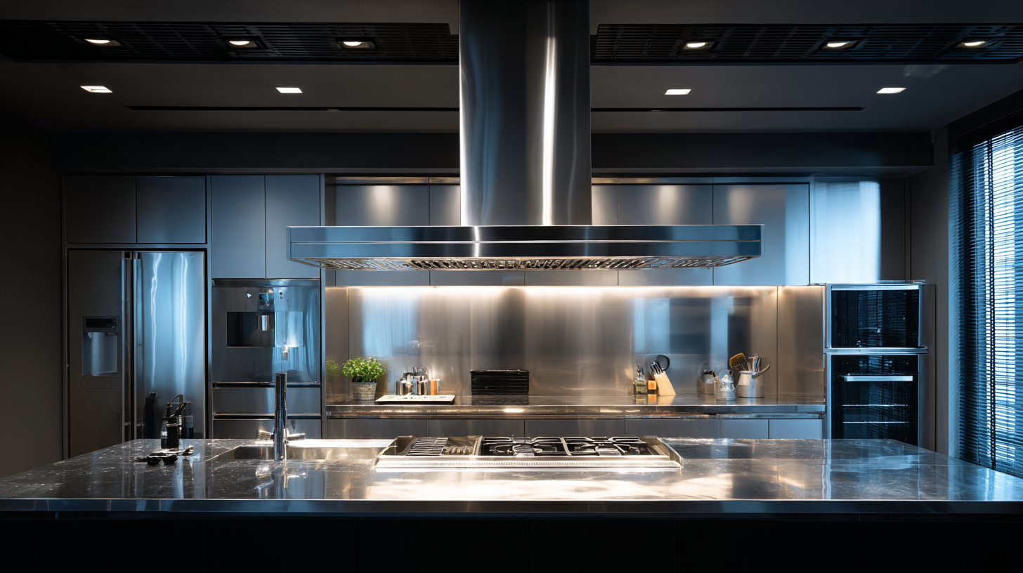 The Ultimate Guide to Choosing the Perfect Kitchen Hood for Your Culinary Space