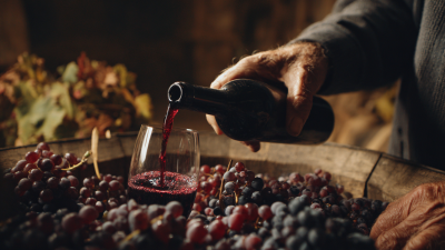 The Revolutionary Journey of Wine in Bottle from Vineyard to Your Glass