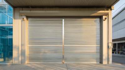 Understanding the Benefits of Installing a Roll Up Gate for Your Business Security