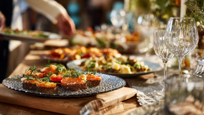 Discover the Best Party Plates for Every Celebration and Eco Friendly Options